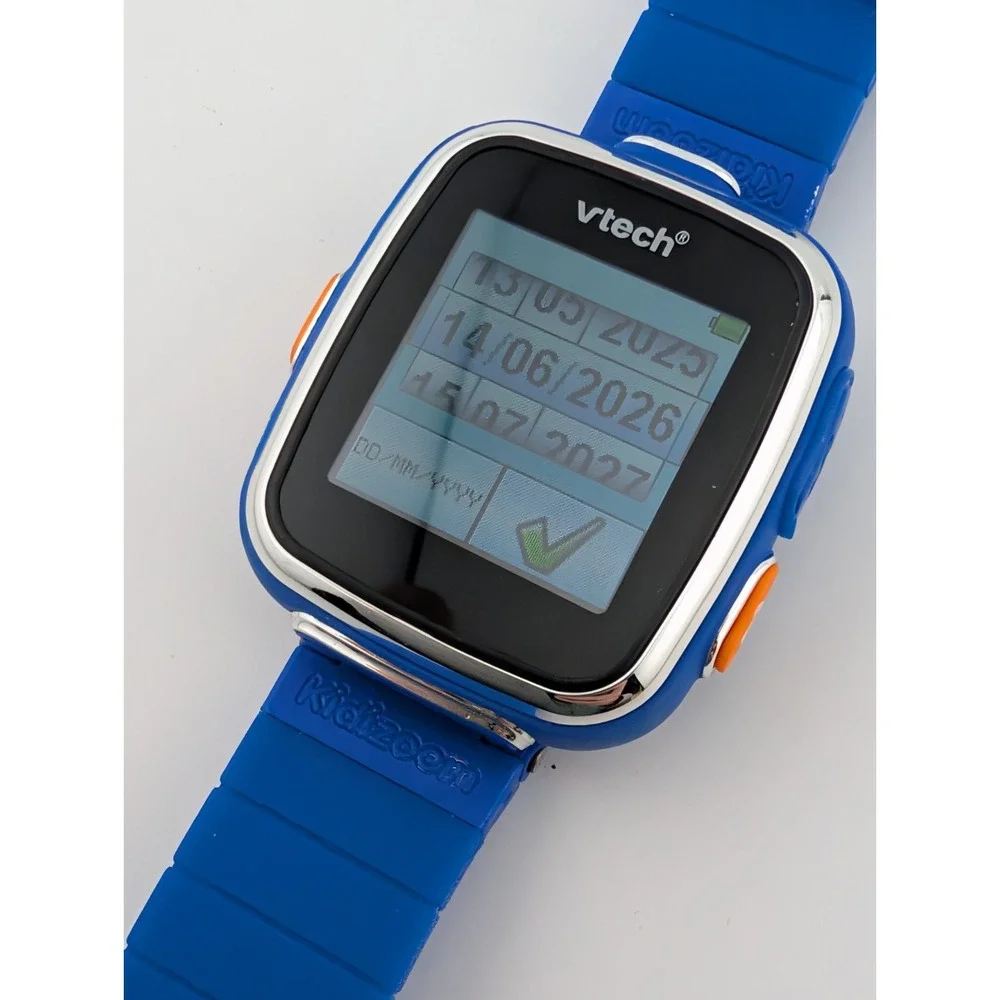VTech KidiZoom Kids Smartwatch‎ DX - Blue